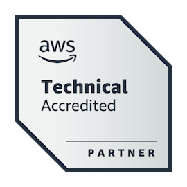 AWS PARTNER TECHNICAL ACCREDITED
